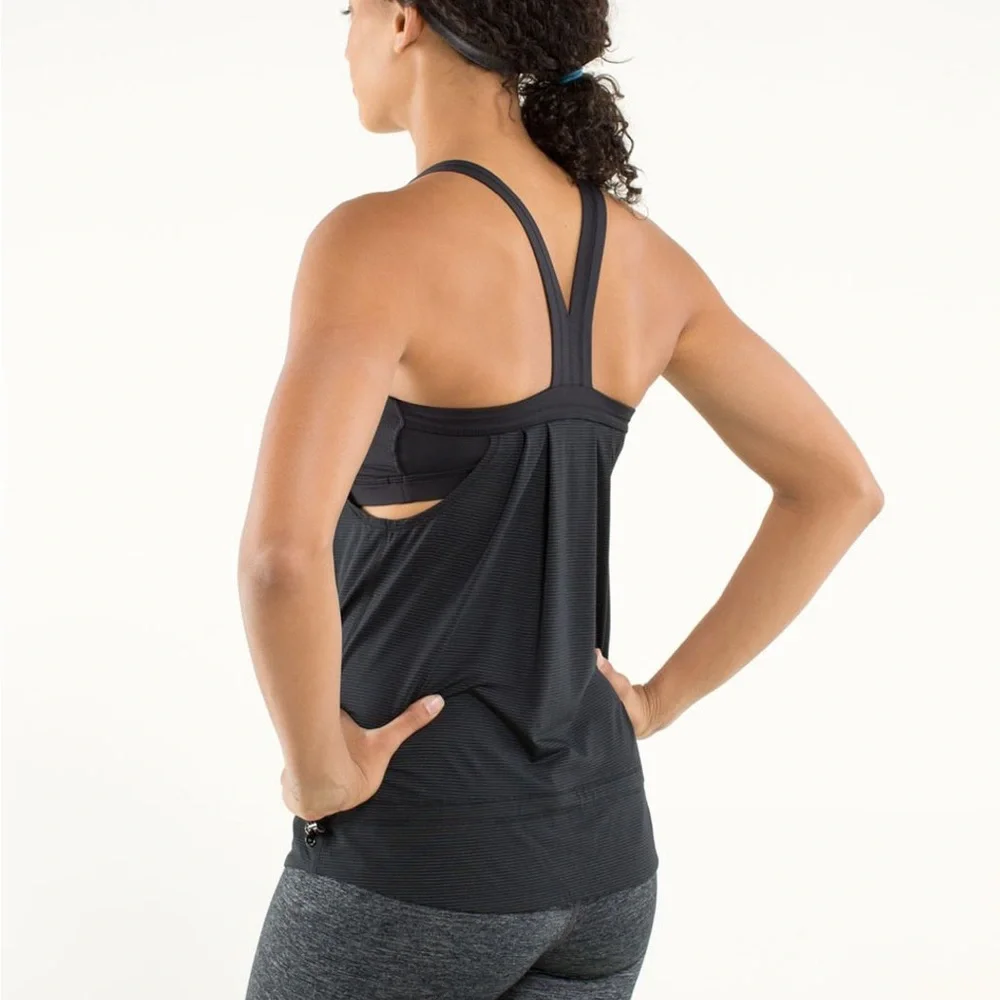 Lululemon Rest Less Tank - Picture 11 of 15